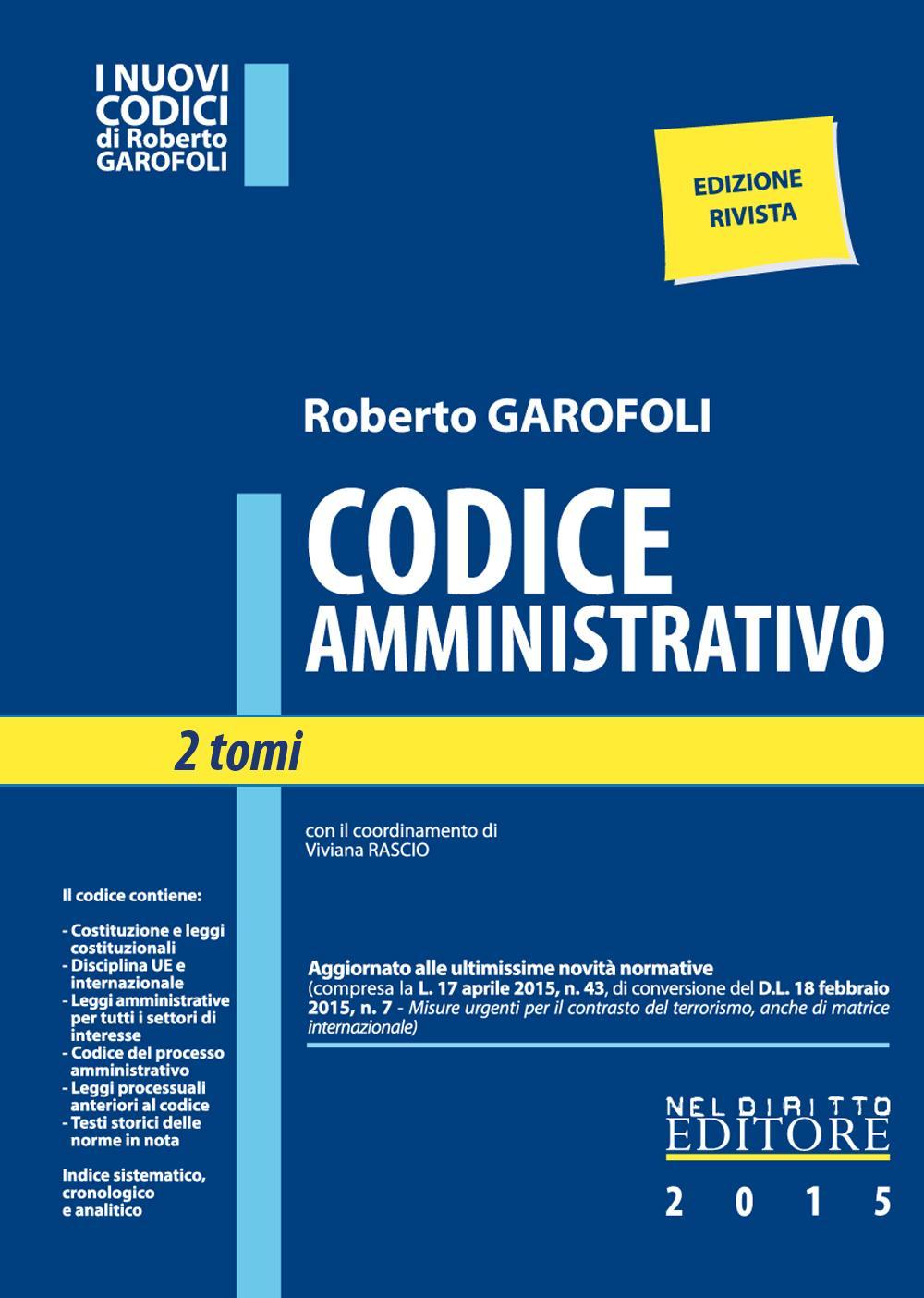 Codice amministrativo