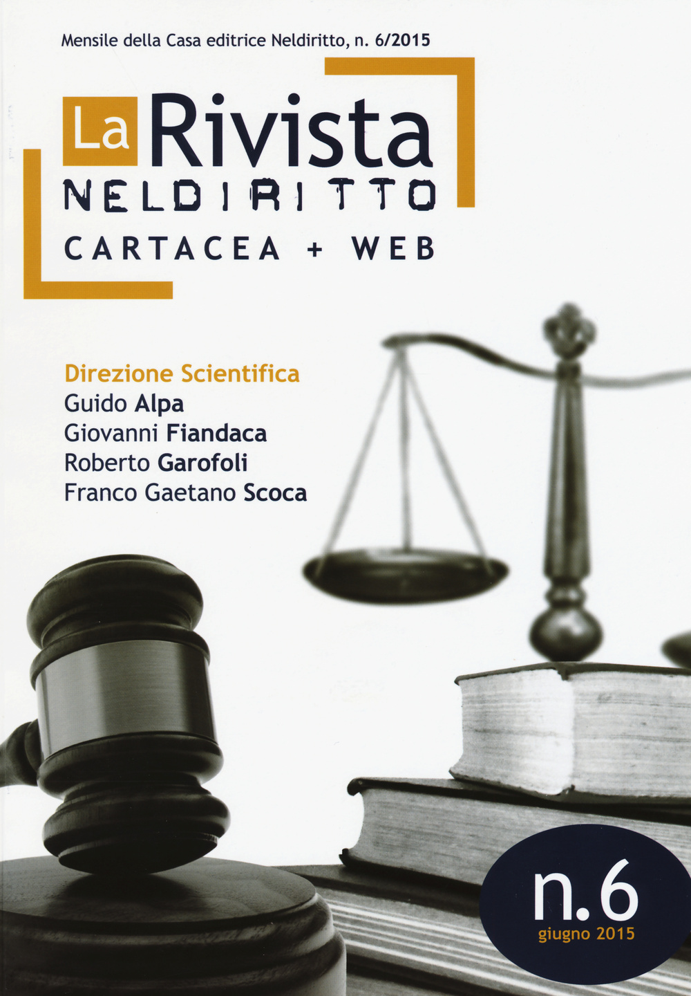 La rivista di Neldiritto. Vol. 6