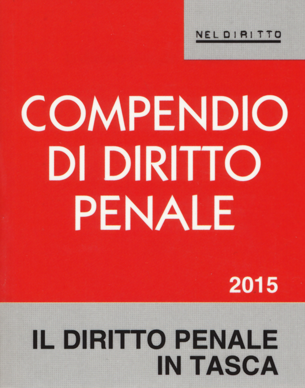 Compendio di diritto penale