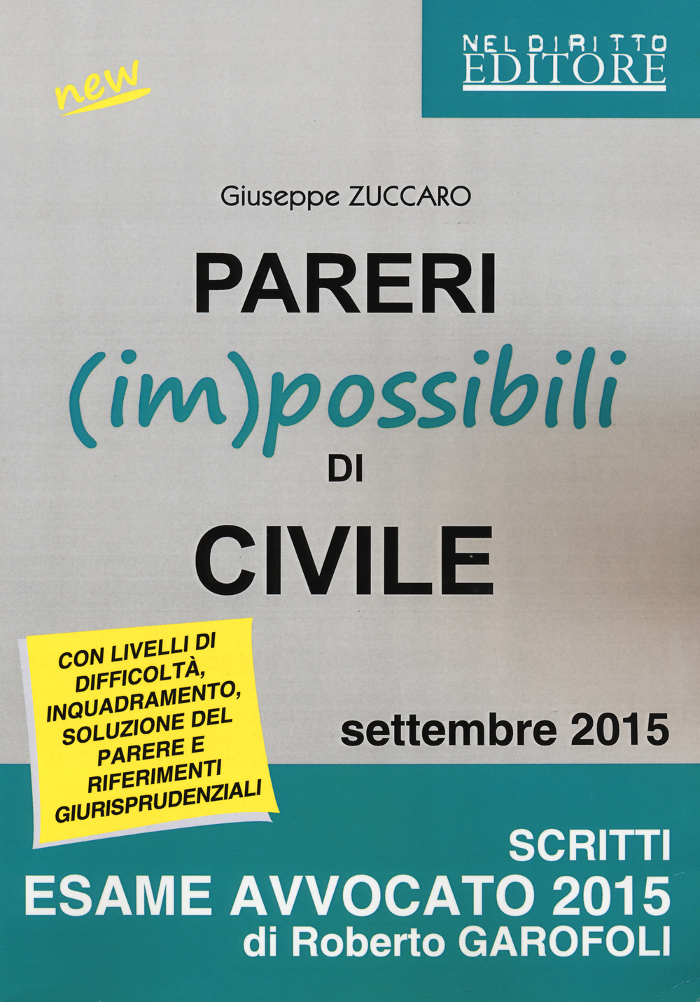 Pareri (im)possibili di civile