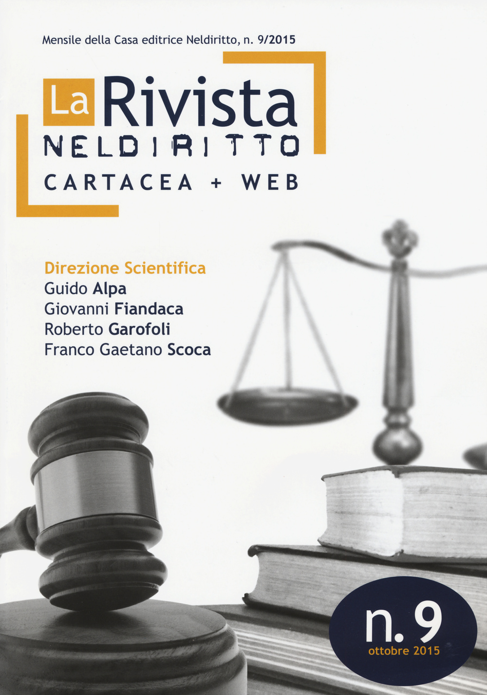 La rivista di Neldiritto. Vol. 9