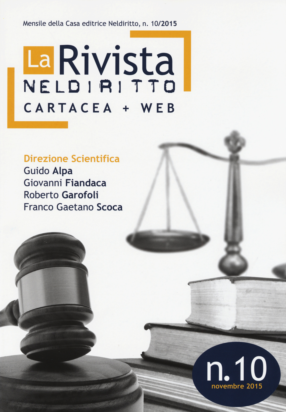La rivista di Neldiritto. Vol. 10