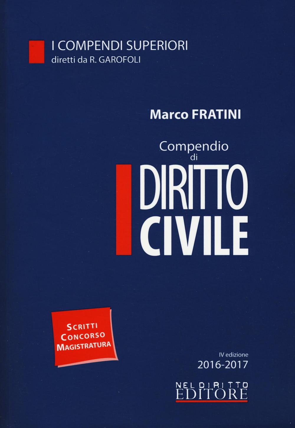 Compendio di diritto civile