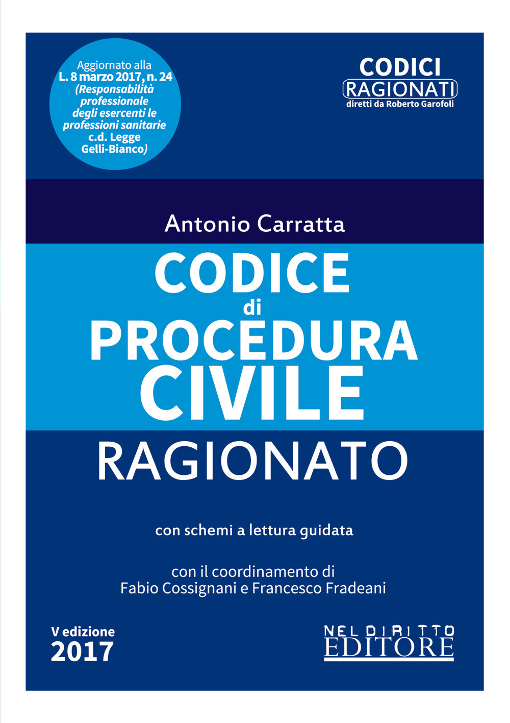 Codice di procedura civile ragionato