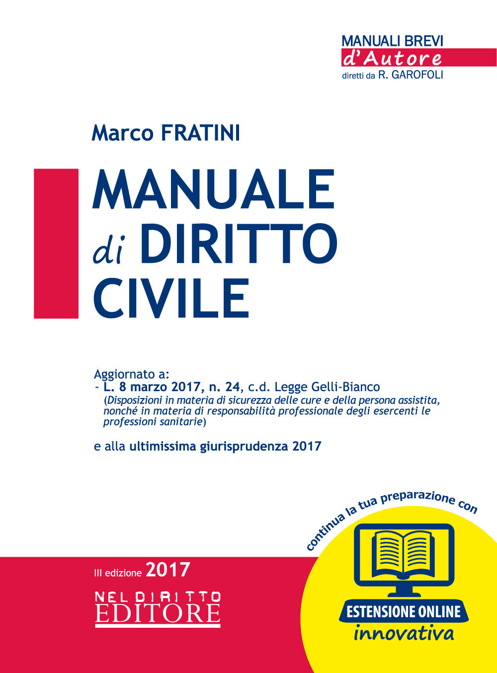 Manuale di diritto civile