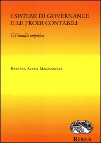 I sistemi di governance e le frodi contabili. Un'analisi empirica