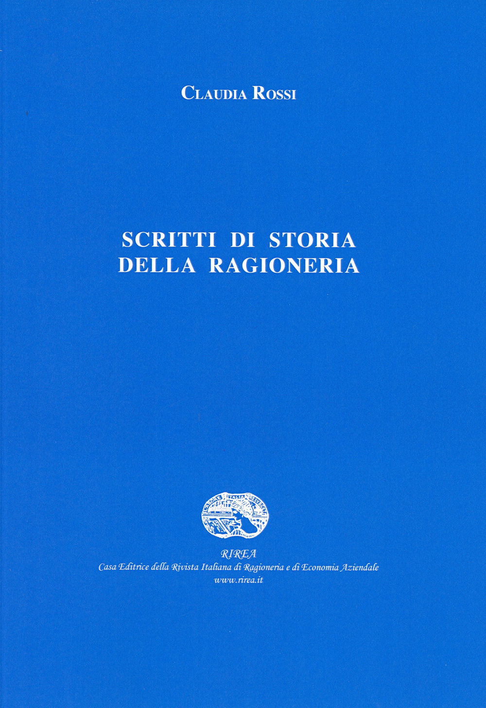 Scritti di storia della ragioneria