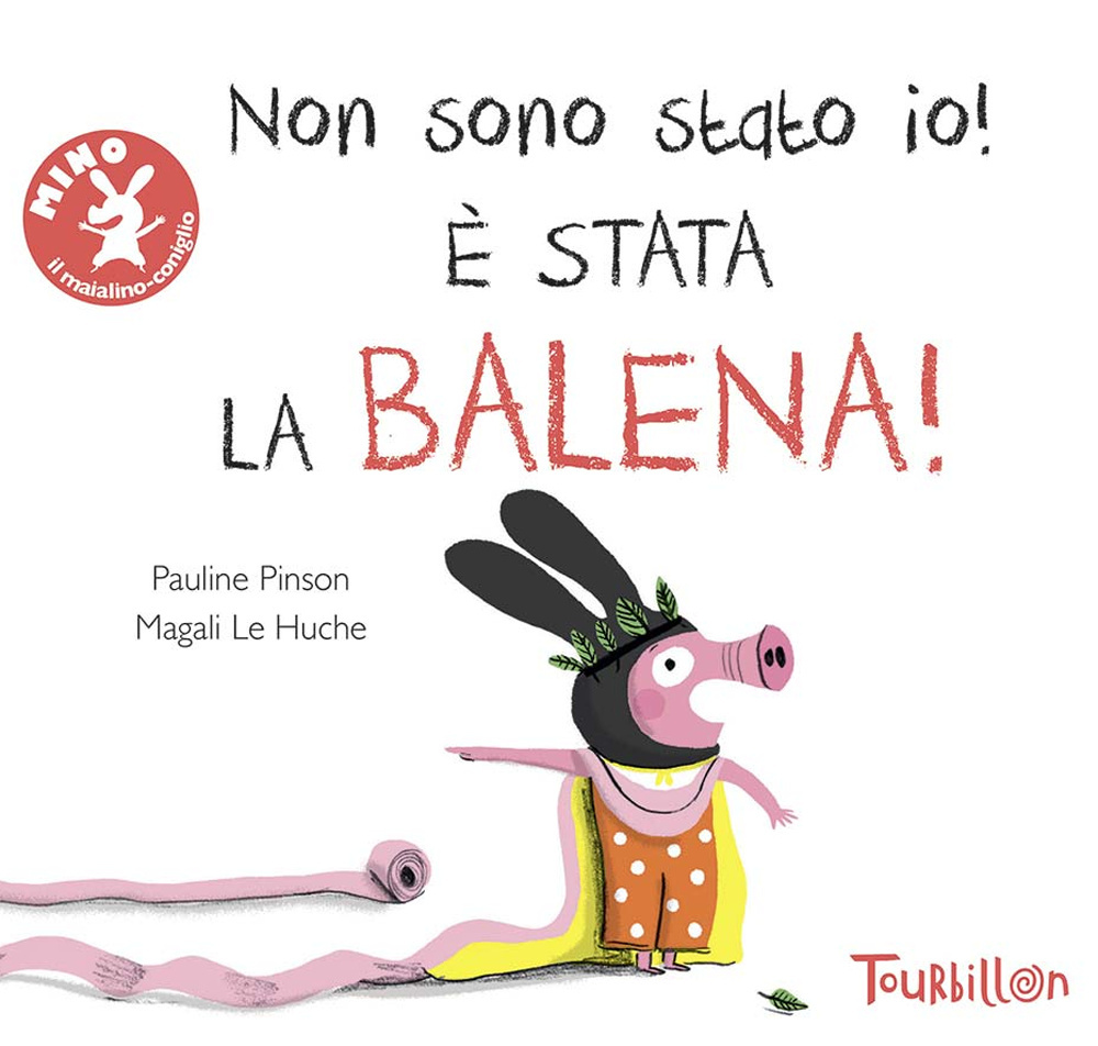 Non sono stato io, è stata la balena!