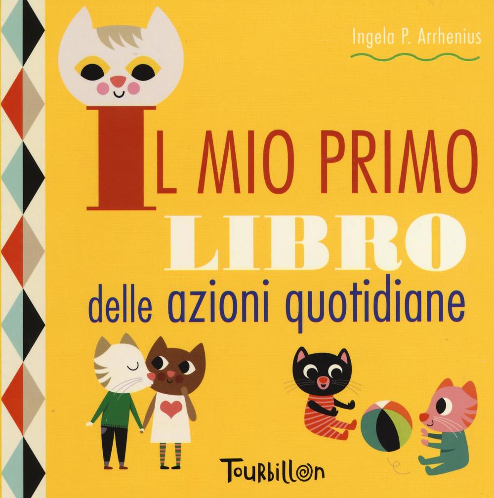 Il mio primo libro delle azioni quotidiane