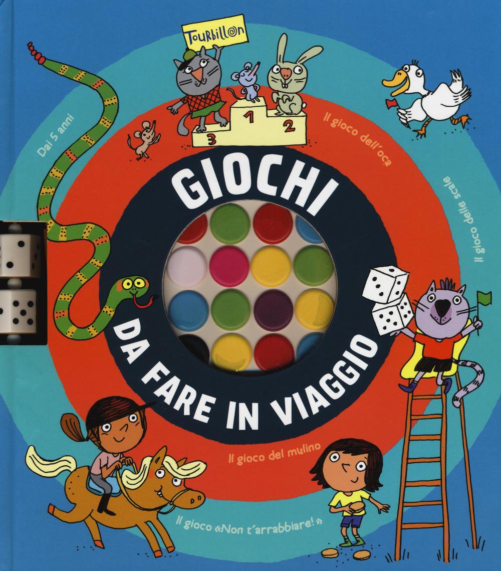 Giochi da fare in viaggio