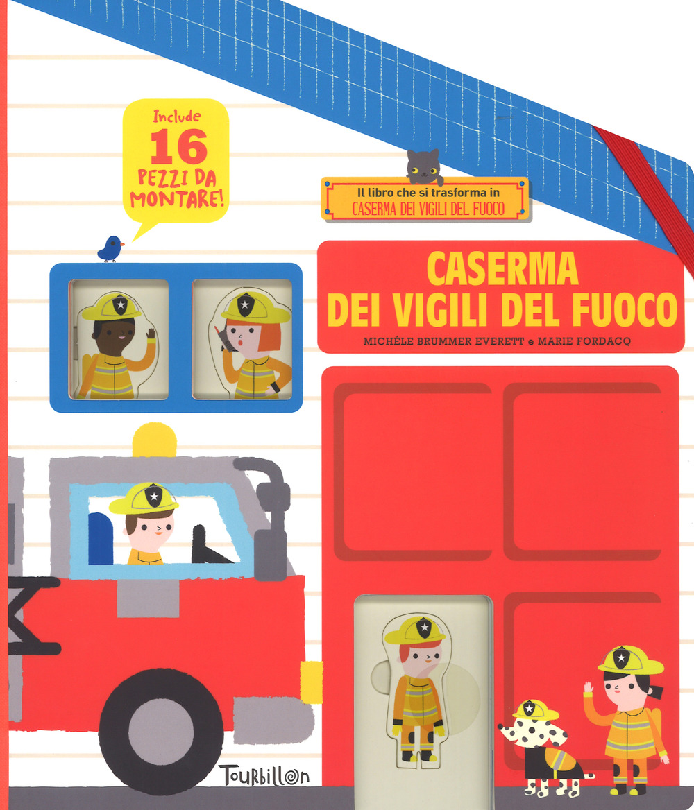 Caserma dei vigili del fuoco