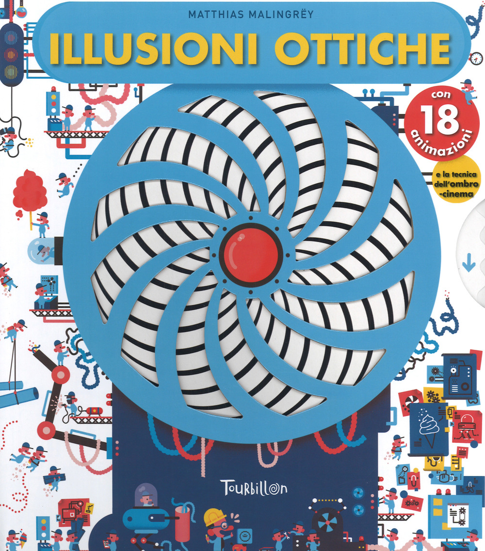 Illusioni ottiche