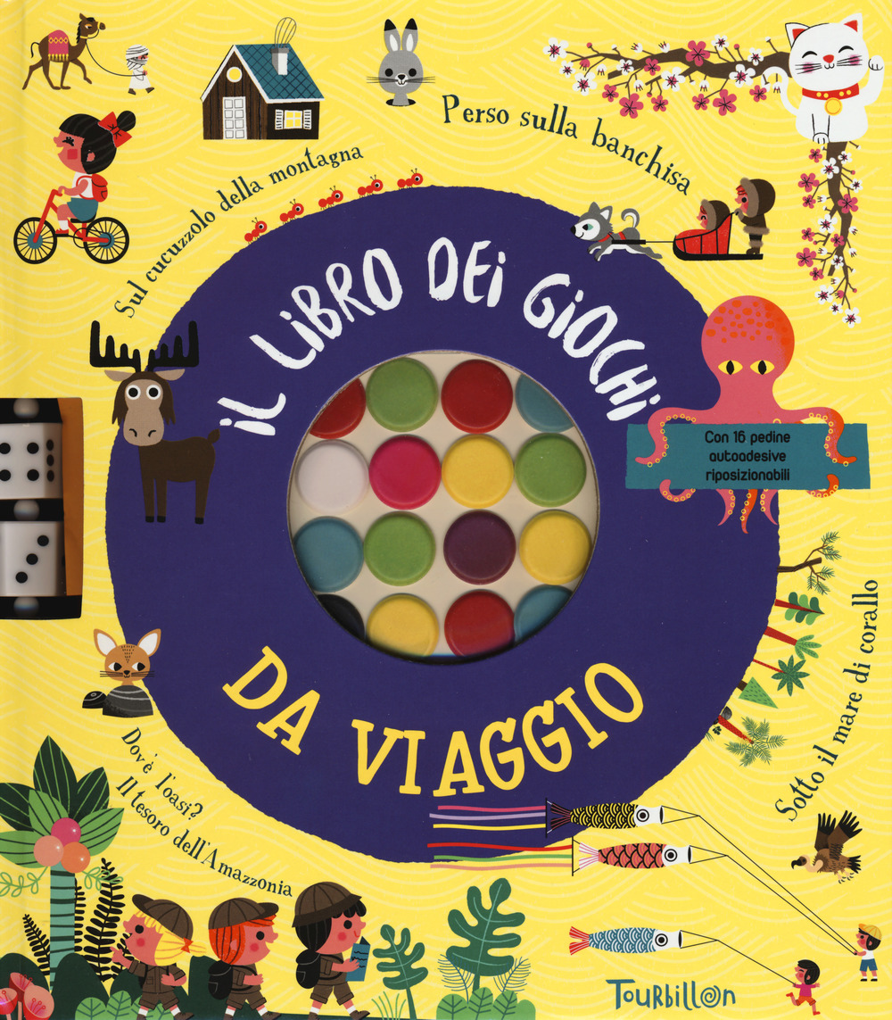 Il libro dei giochi da viaggio