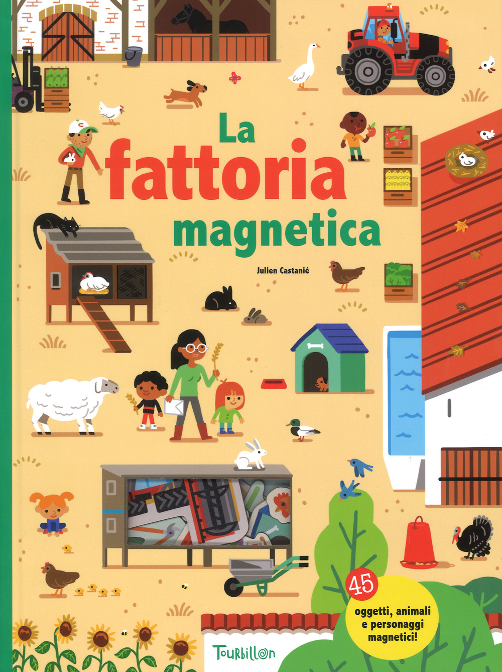 La fattoria magnetica