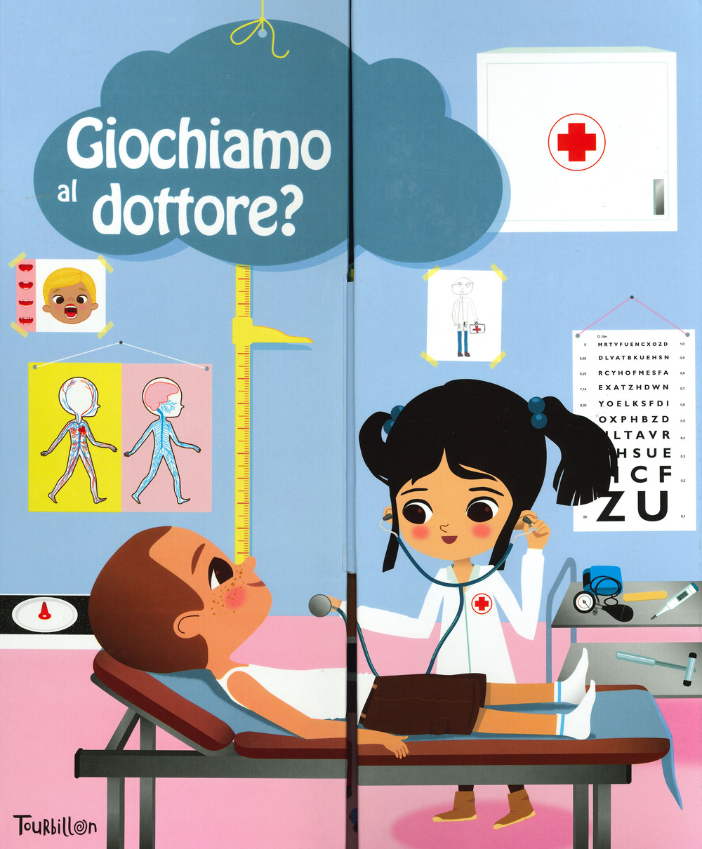 Giochiamo al dottore?
