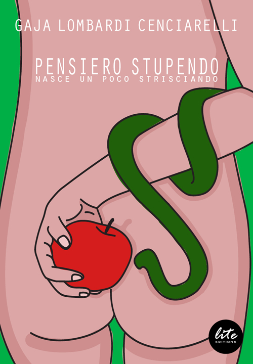 Pensiero stupendo nasce un poco strisciando