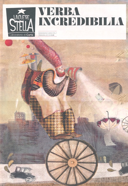 Unduetrestella. Verba incredibilia