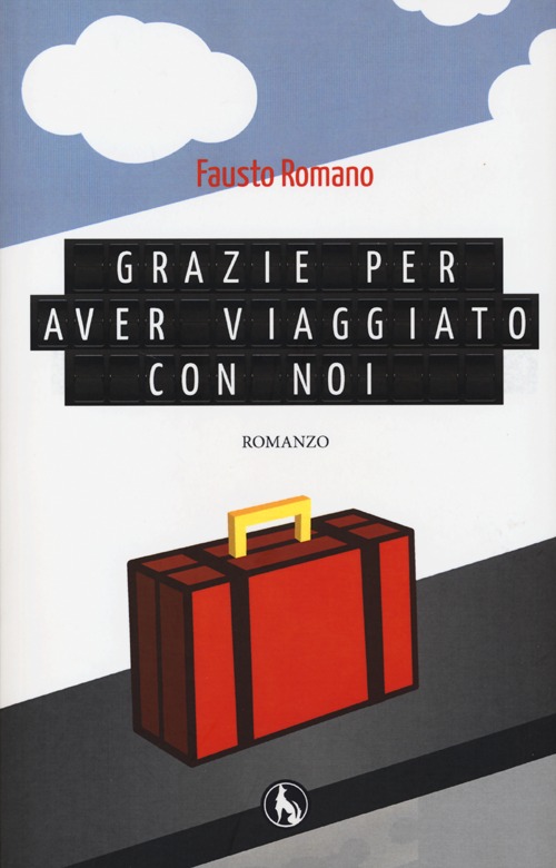 Grazie per aver viaggiato con noi