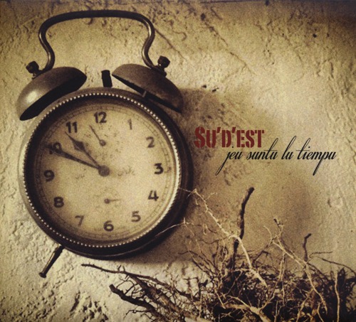 Su'd'Est. Jeu suntu lu tiempu