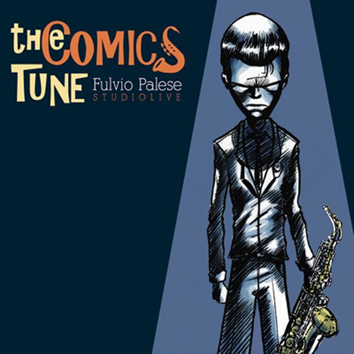 The comics tune. Booklet