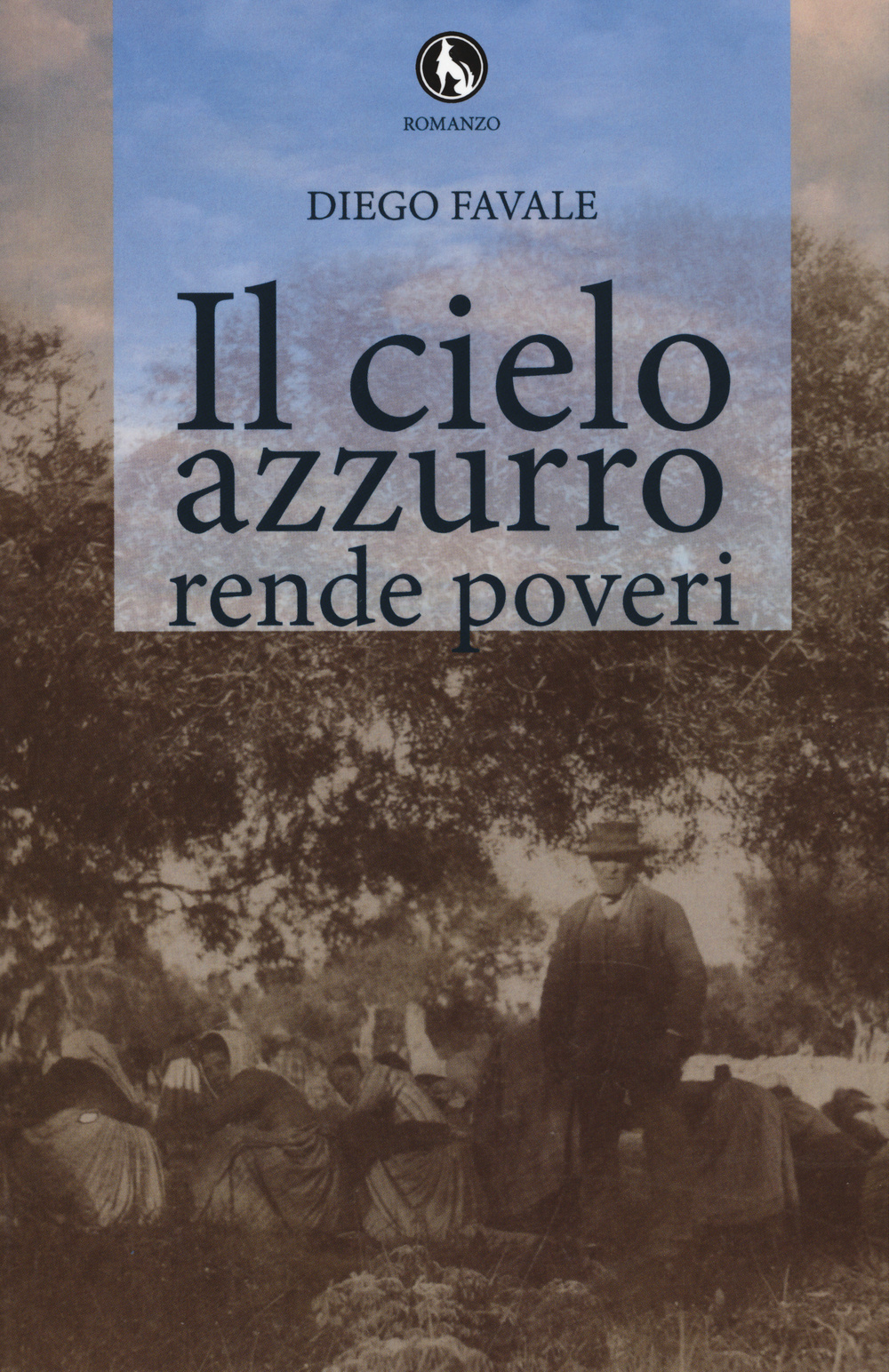 Il cielo azzurro rende poveri