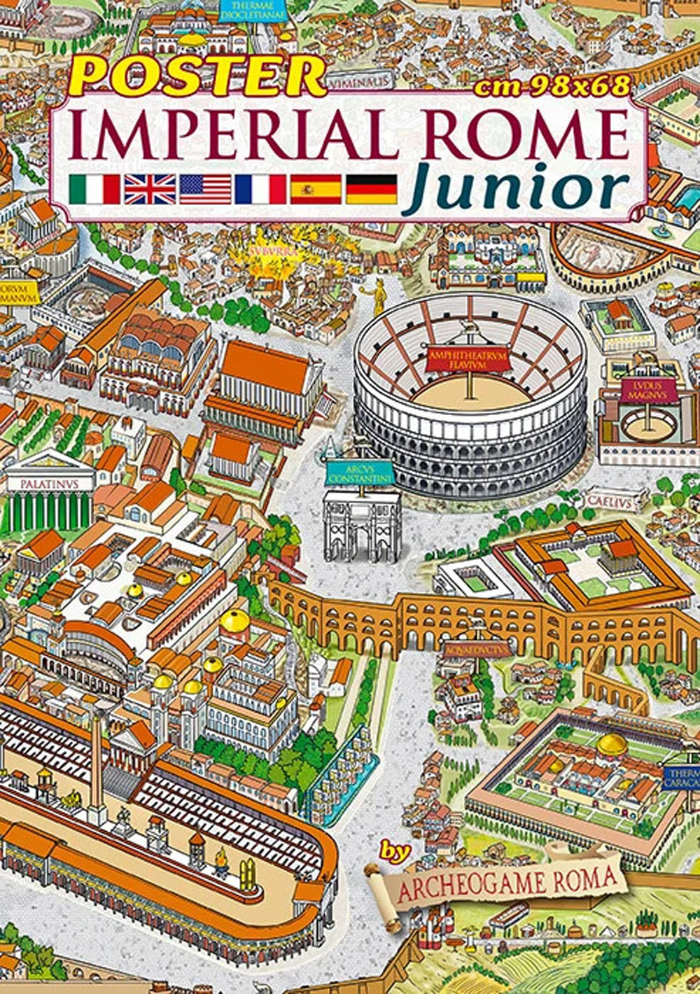 Imperial Rome junior