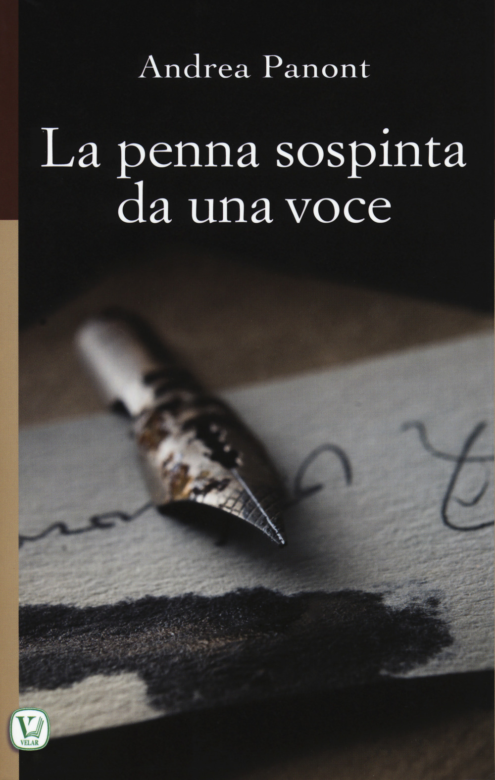 La penna sospinta da una voce