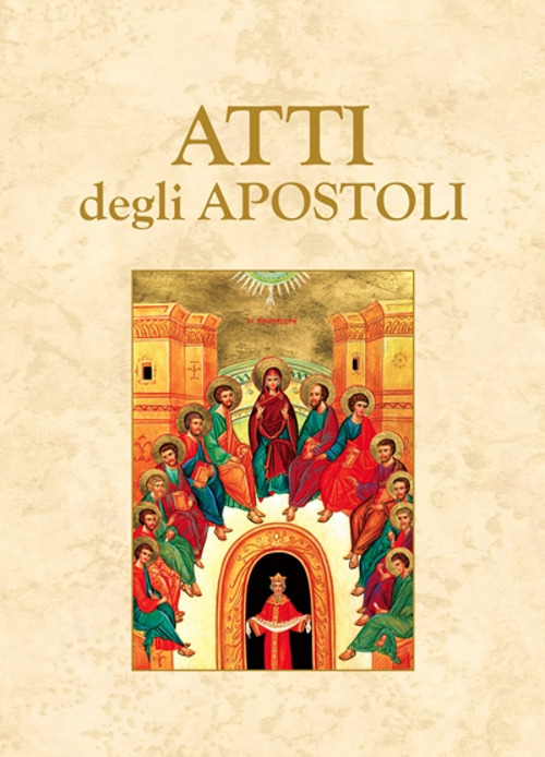 Atti degli apostoli