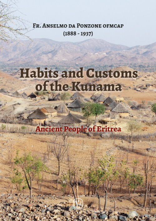 Habits and customs of the Kunama. Ancient people of Eritrea