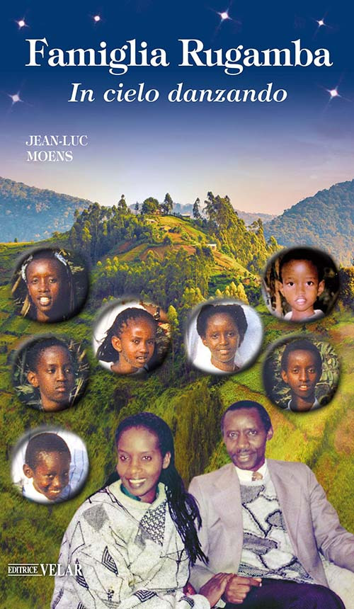 Famiglia Rugamba. In cielo danzando