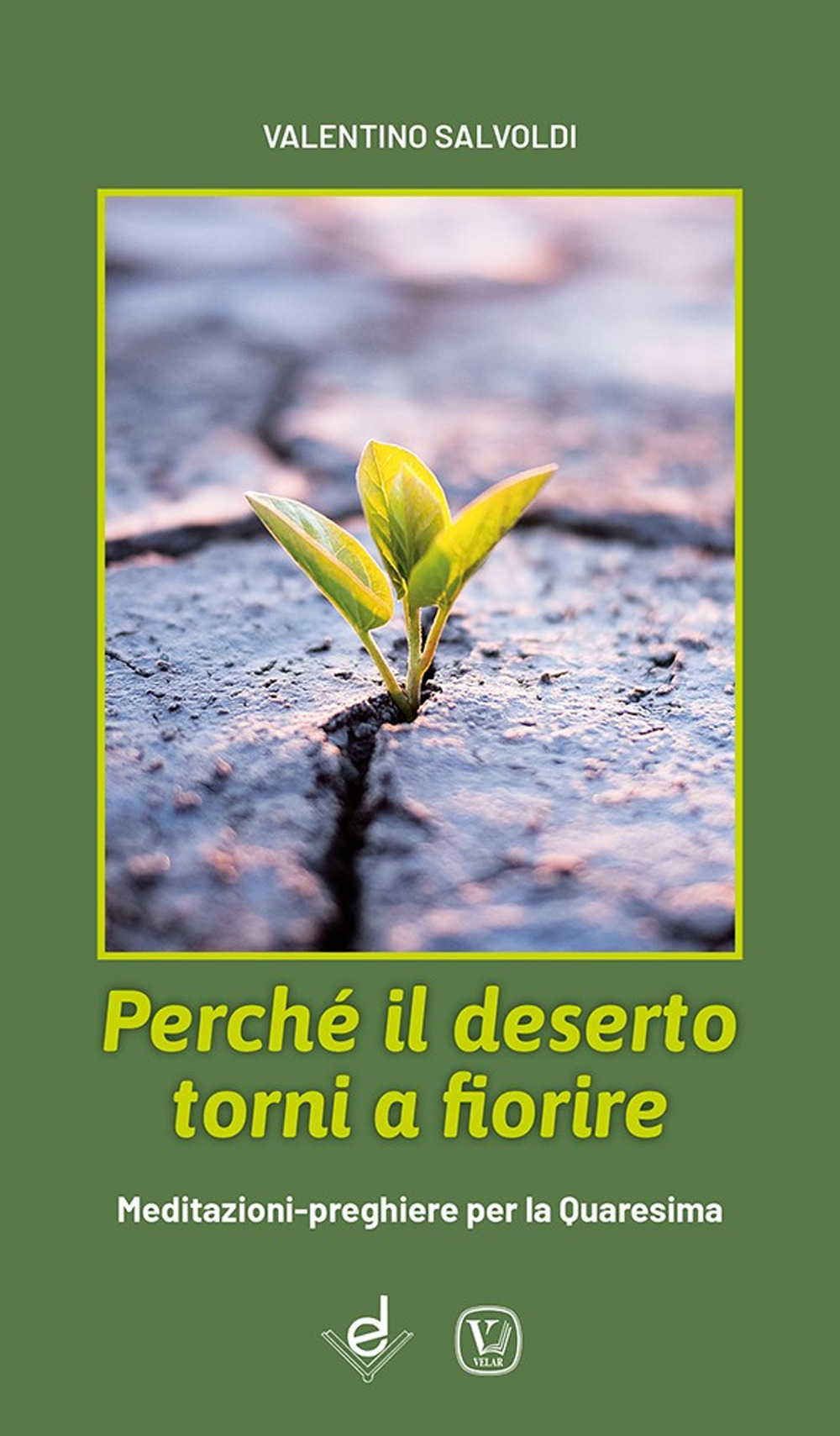 Perché il deserto torni a fiorire. Meditazioni-preghiere per la Quaresima