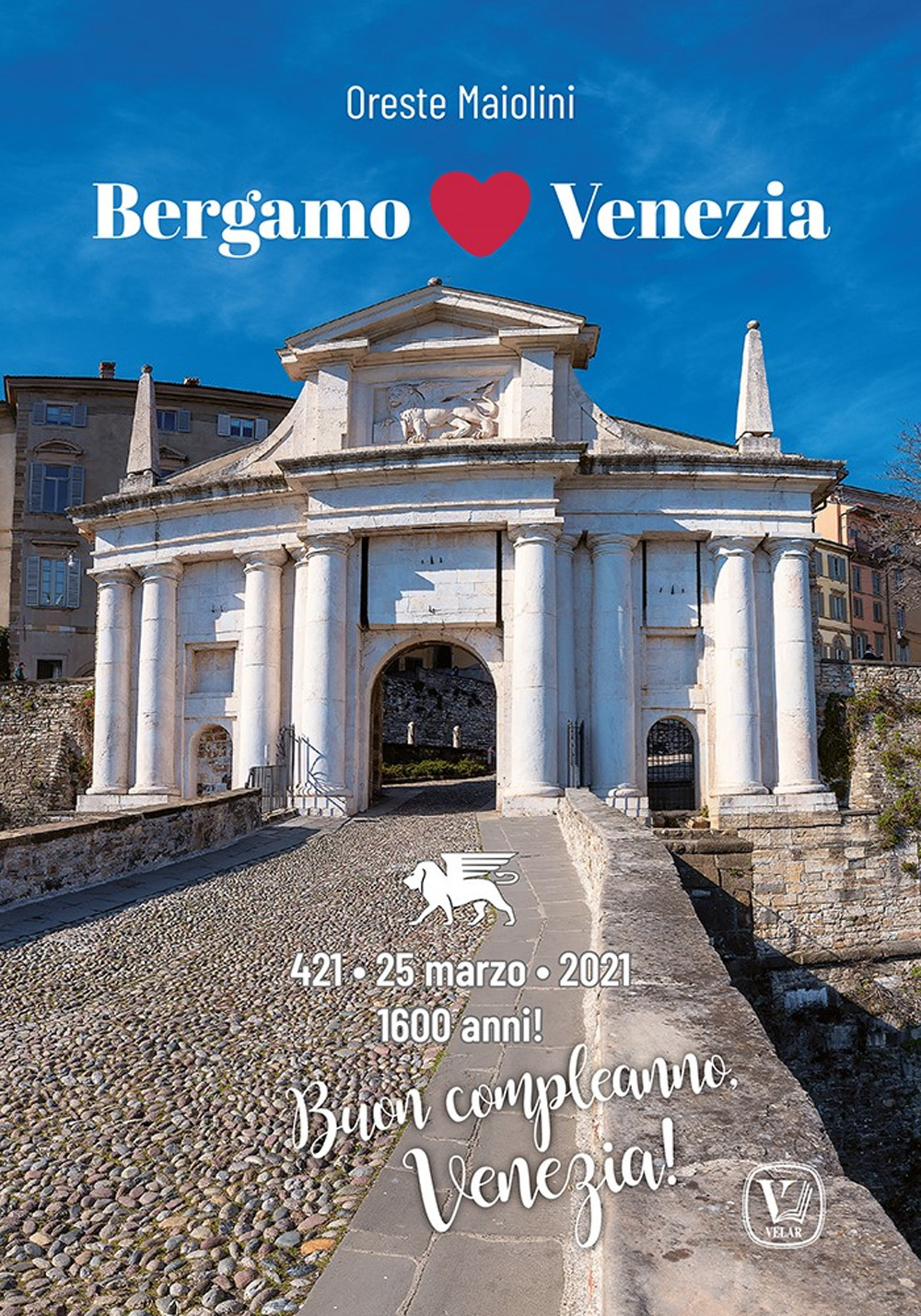 Bergamo loves Venezia