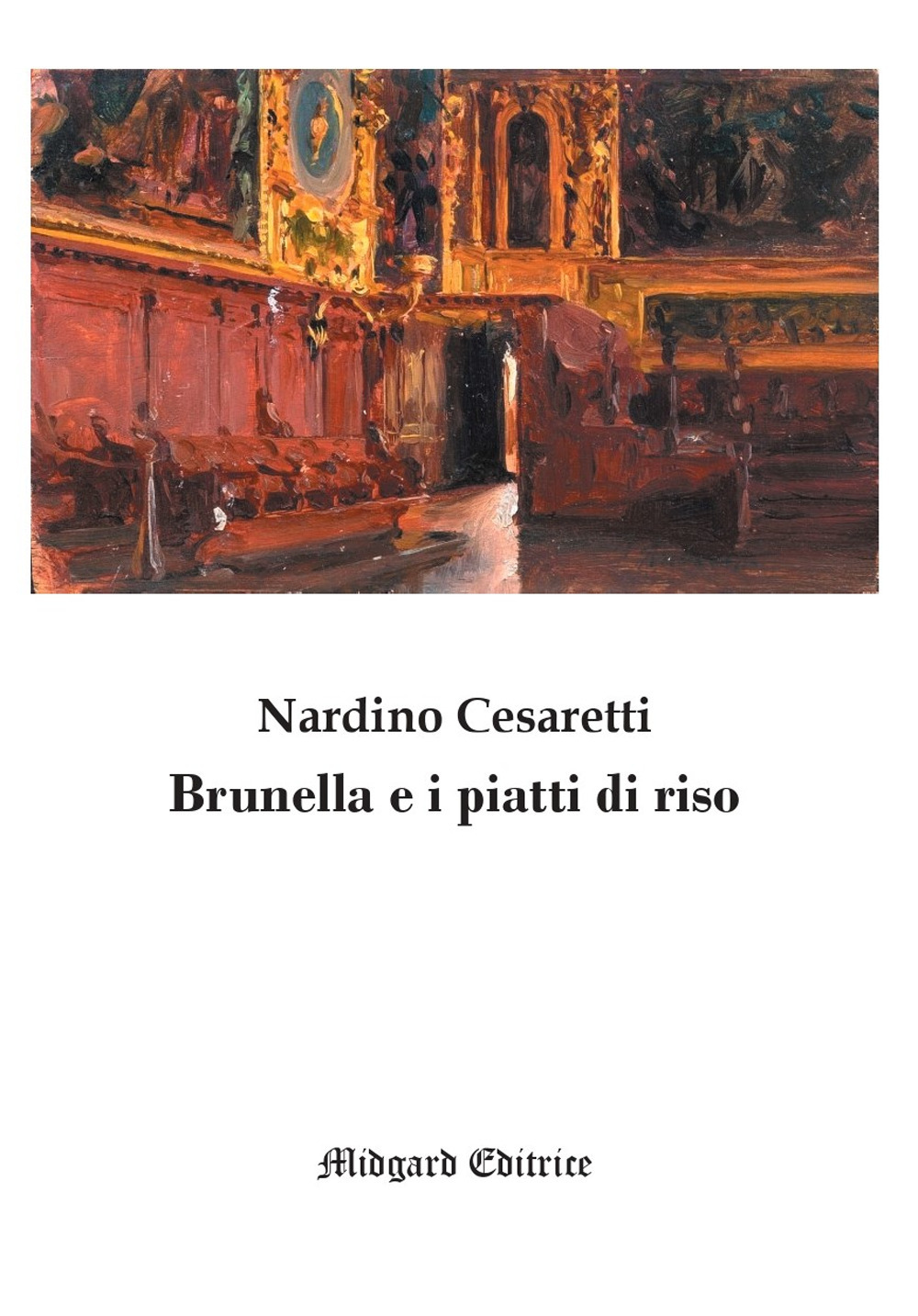 Brunella e i piatti di riso