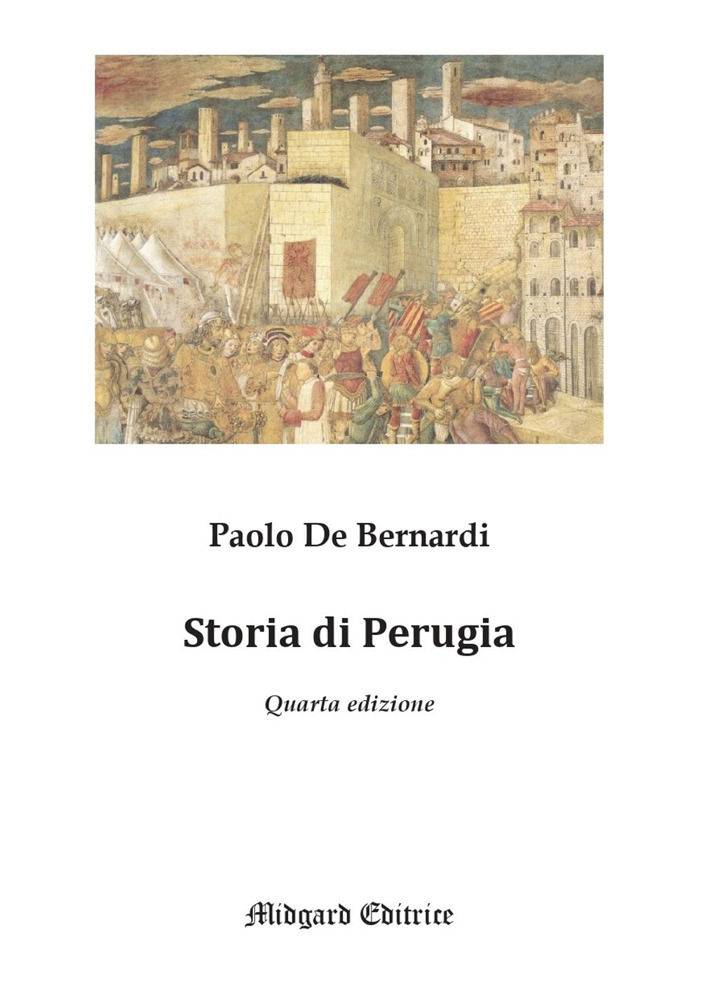 Storia di Perugia