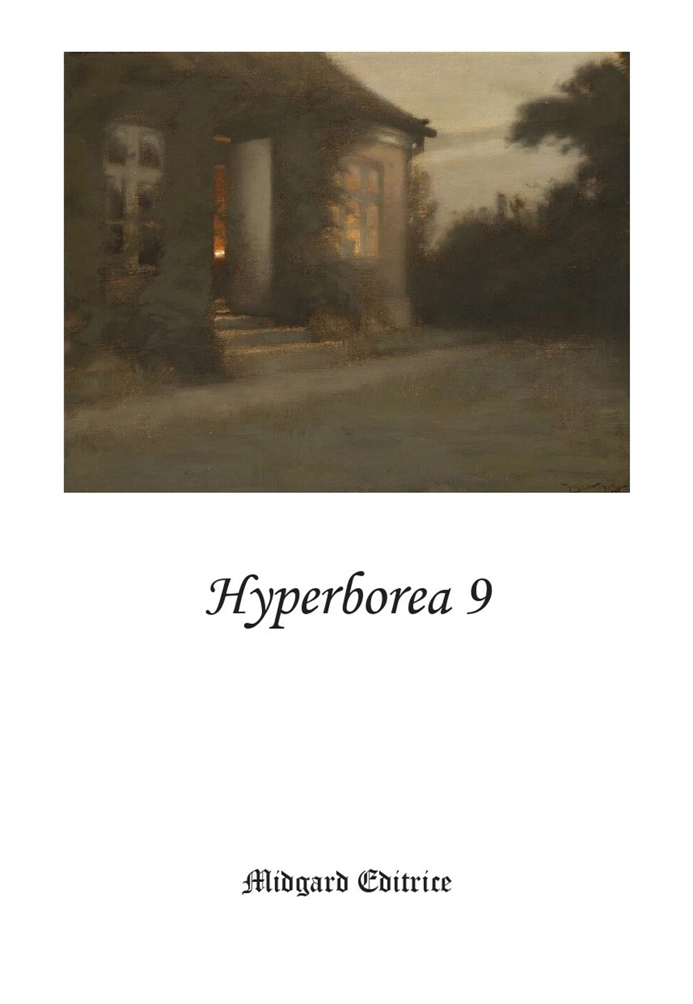 Hyperborea. Vol. 9