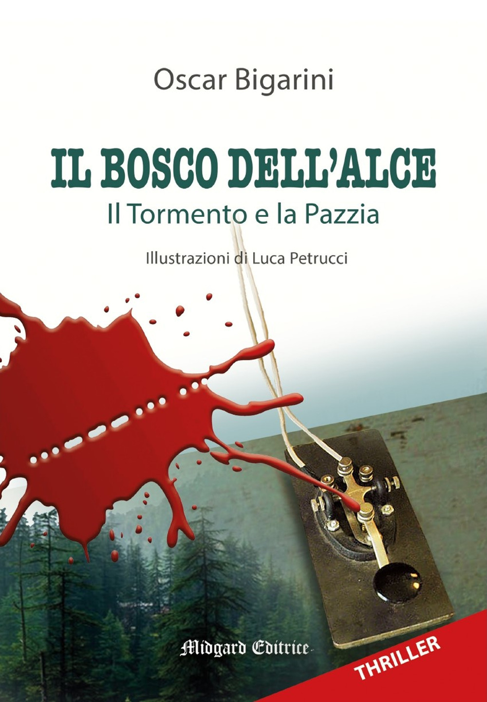 Il bosco dell'alce