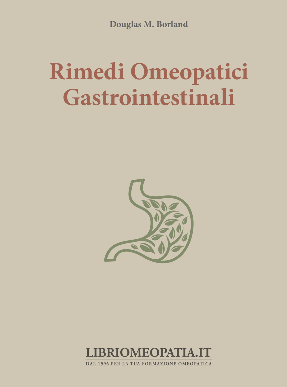 Rimedi omeopatici gastrointestinali