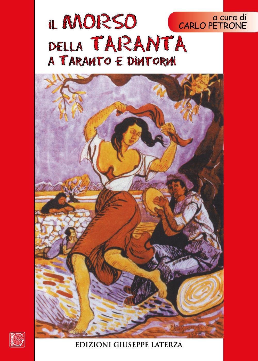 Il morso della taranta a Taranto e dintorni