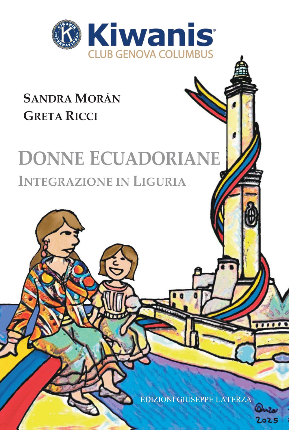 Donne ecuadoriane. Integrazione in Liguria