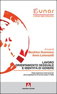 Lavoro orientamento sessuale e identità di genere