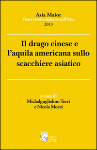 Il drago cinese e l'aquila americana sullo scacchiere asiatico