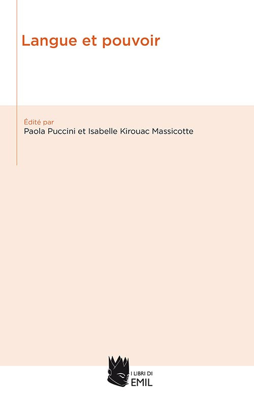 Langue et pouvoir