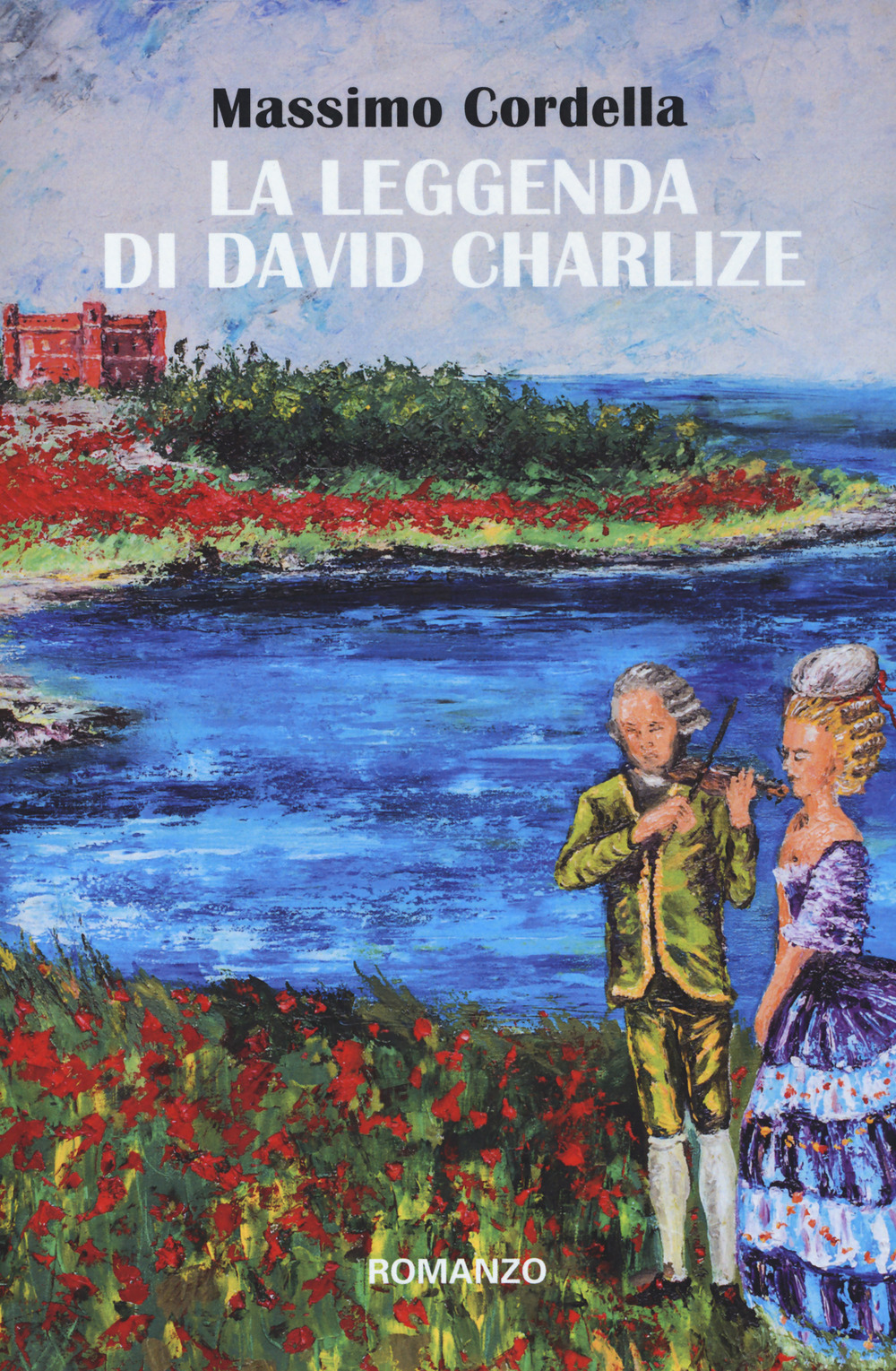 La leggenda di David Charlize