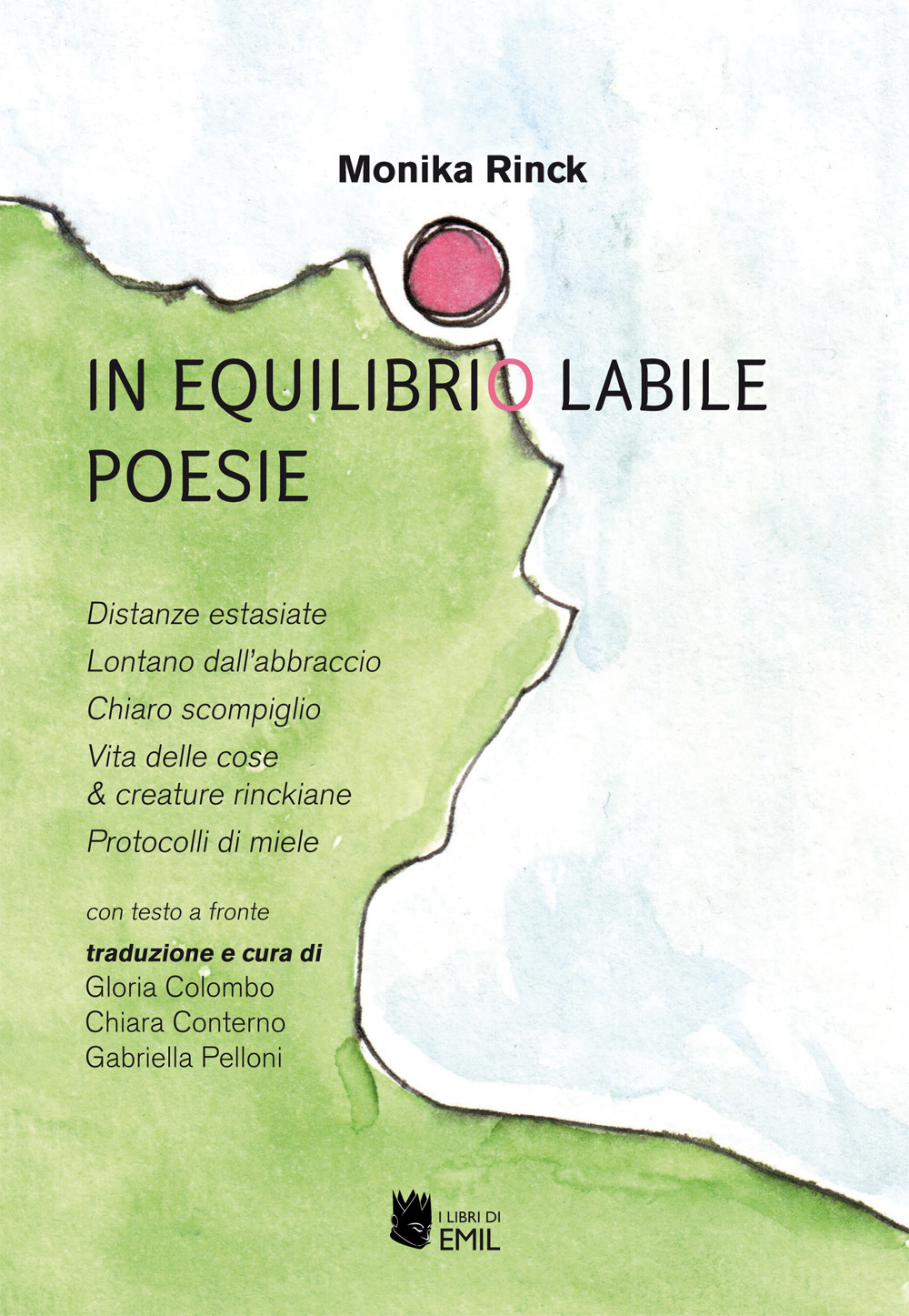 In equilibrio labile. Testo tedesco a fronte