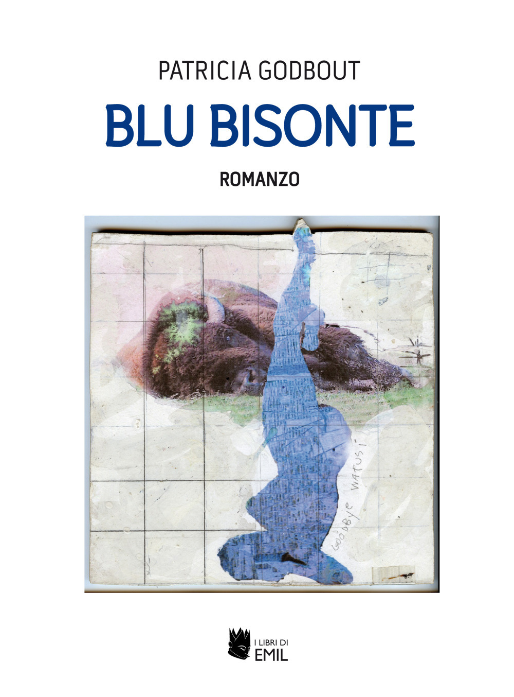 Blu bisonte