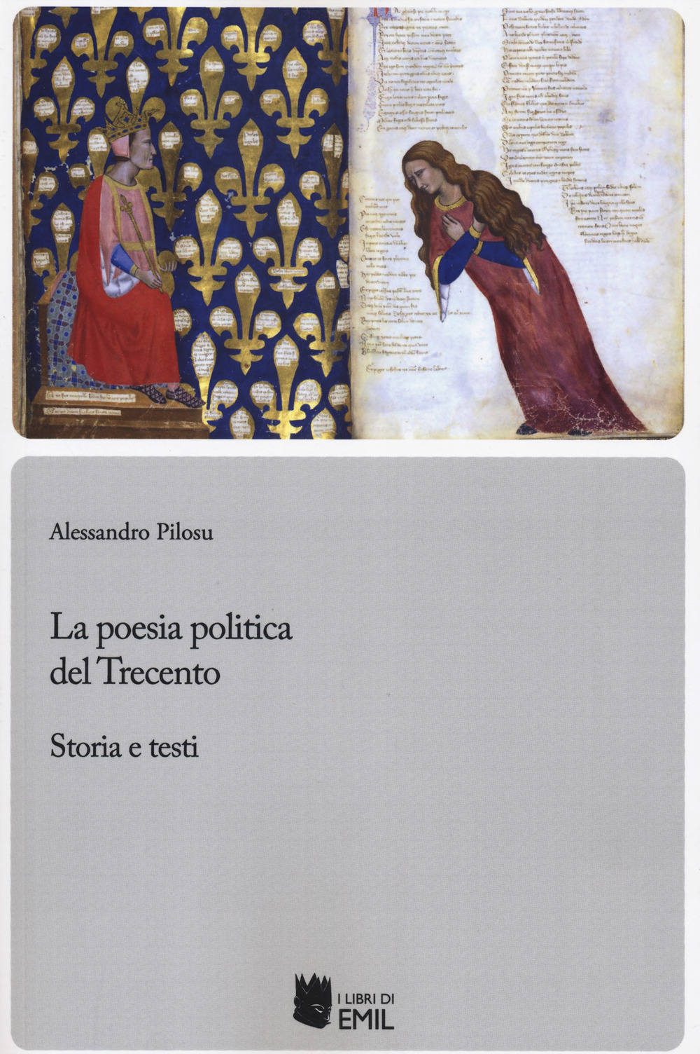 La poesia politica del trecento. Storia e testi
