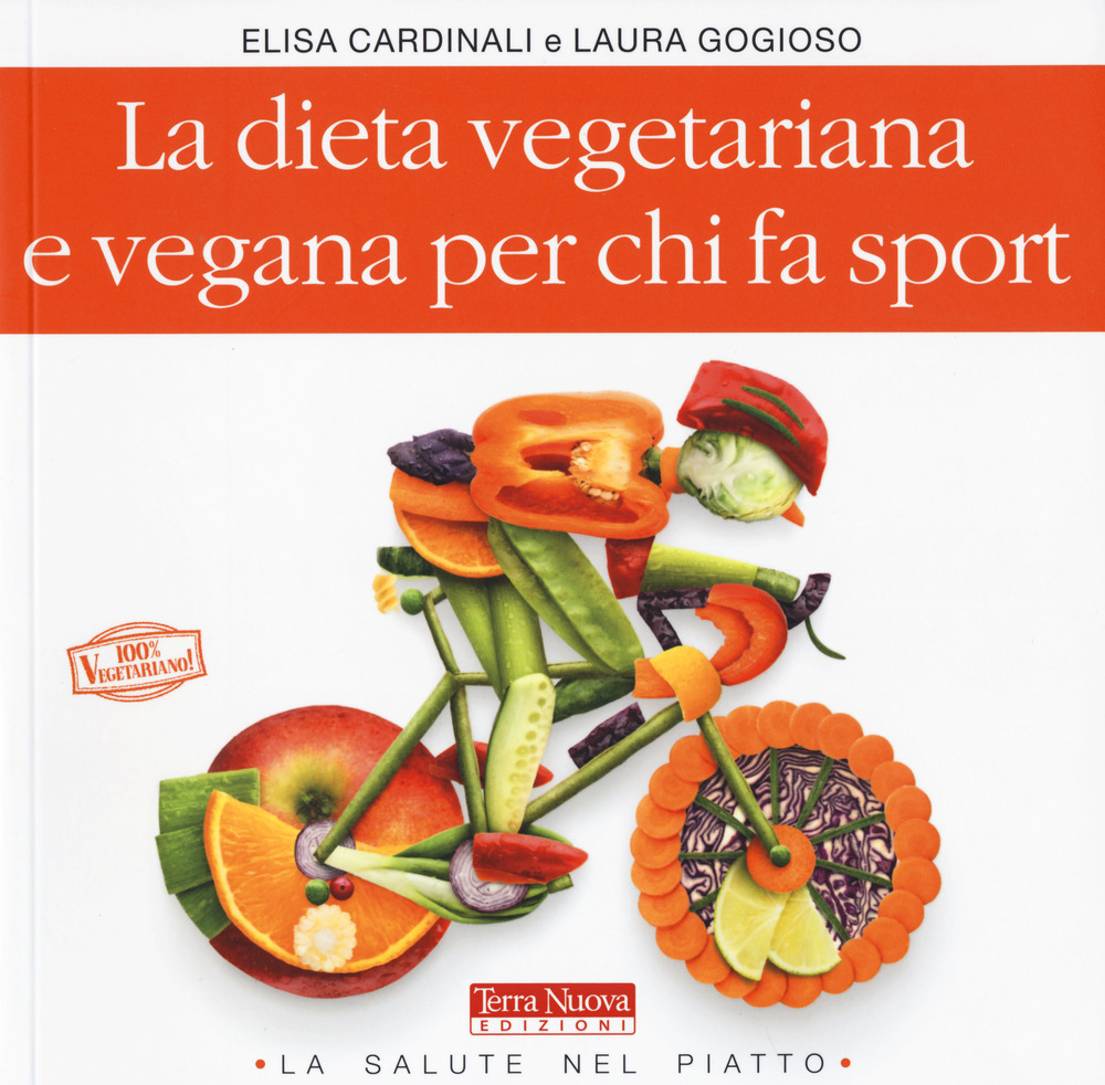 La dieta vegetariana e vegana per chi fa sport