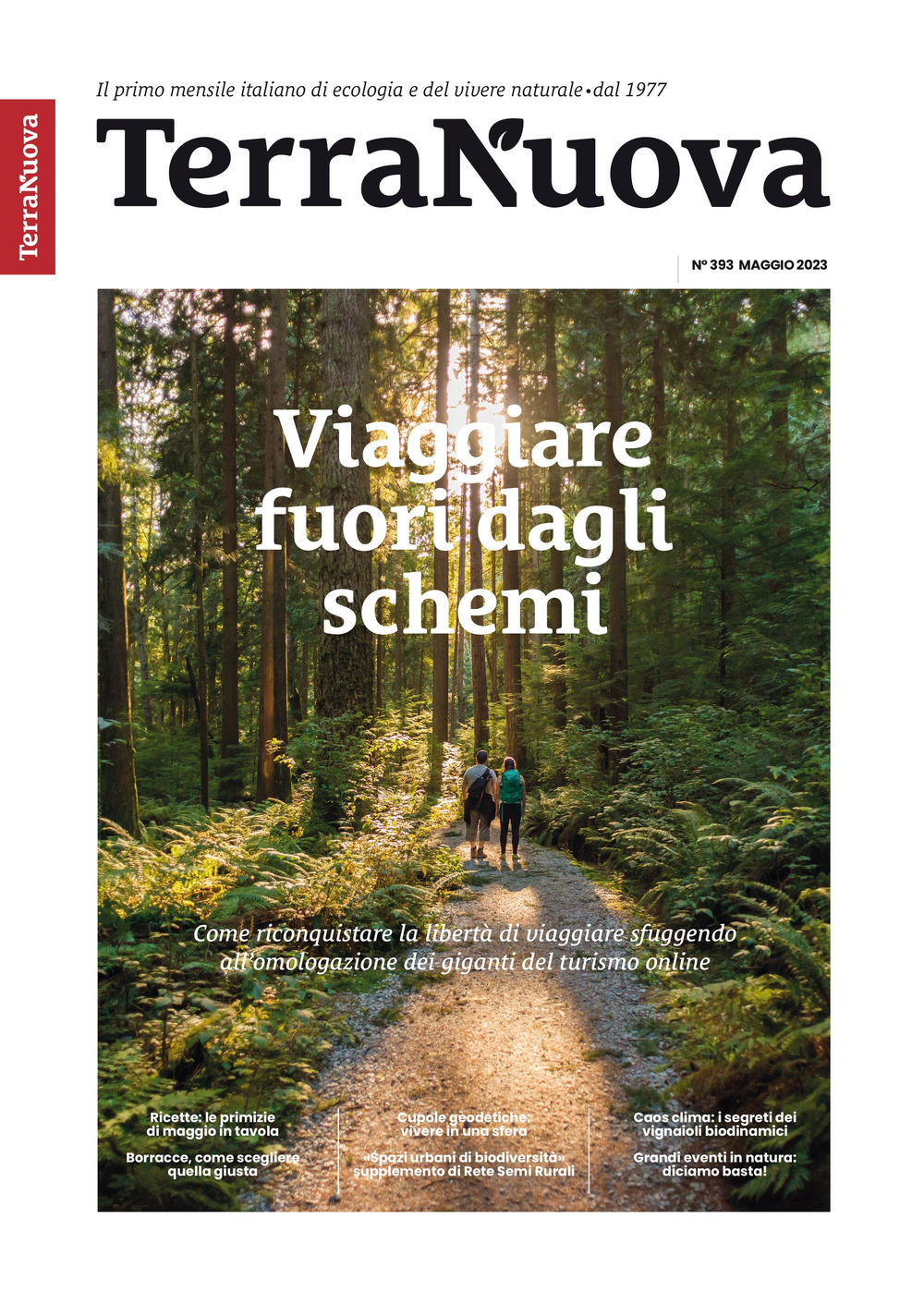 Terra nuova. Vol. 5: Maggio