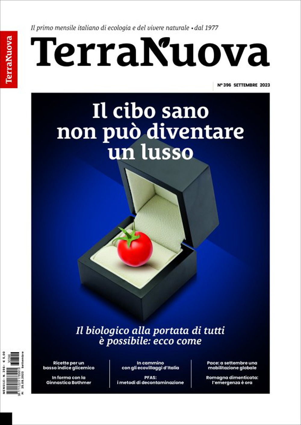 Terra Nuova. Vol. 8: Settembre