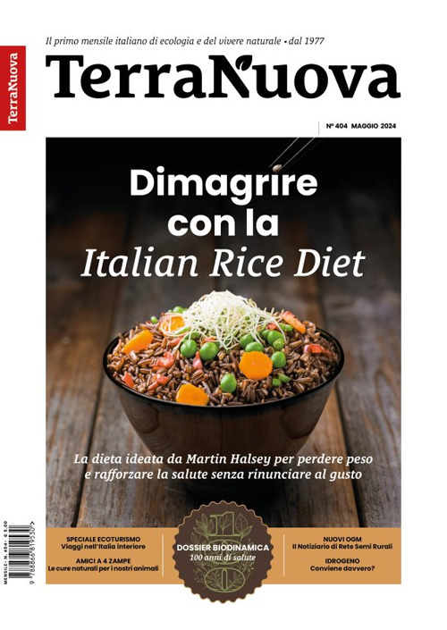 Terra Nuova. Vol. 5: Maggio